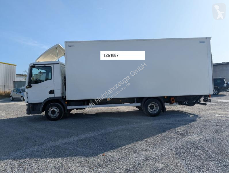 Camion MAN TGL 8.220 Koffer