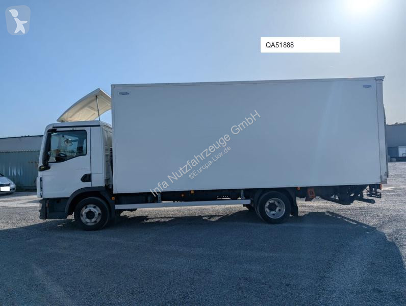 Camion MAN TGL 8.220