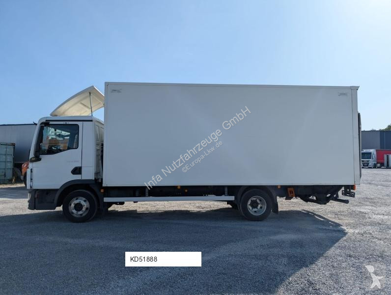 Camion MAN TGL 8.220