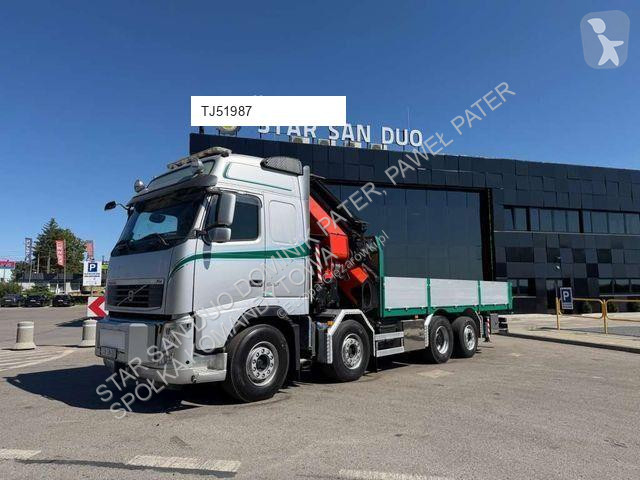 Camion Volvo PK 78002 SH