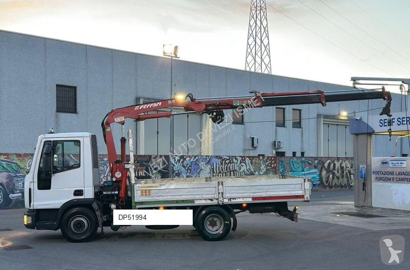 Camion Iveco 75