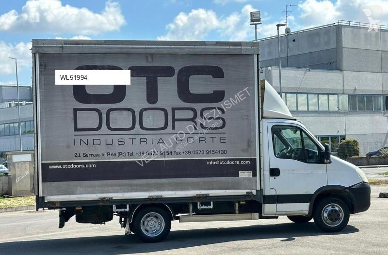 Camion Iveco Dailly 50 c 15