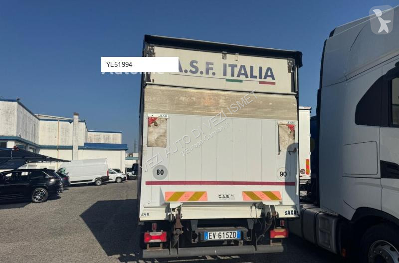 Vrachtwagen Iveco Dailly 65