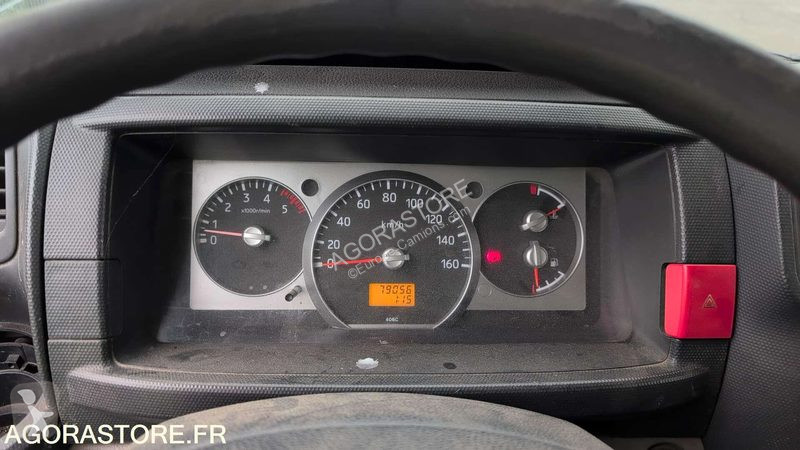 Camion Renault MAXITY