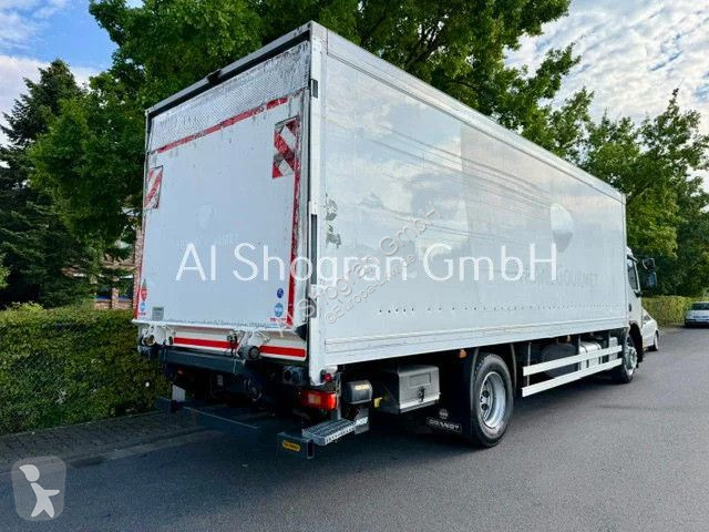 Camion Volvo 250 / Carrier Supra / Euro6 / LBW