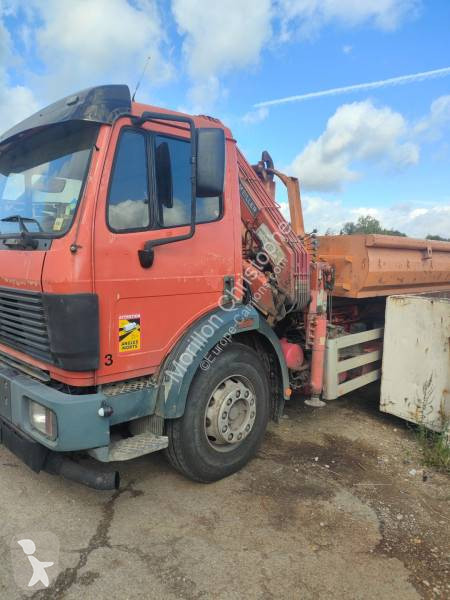 Camion Mercedes