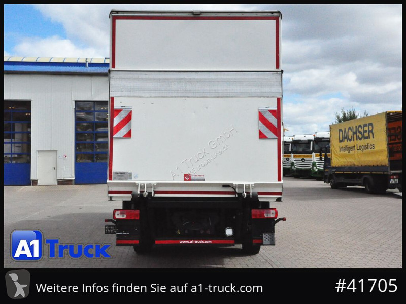 Camion DAF CF 450 LL LBW, Lift-Lenkachse, L...