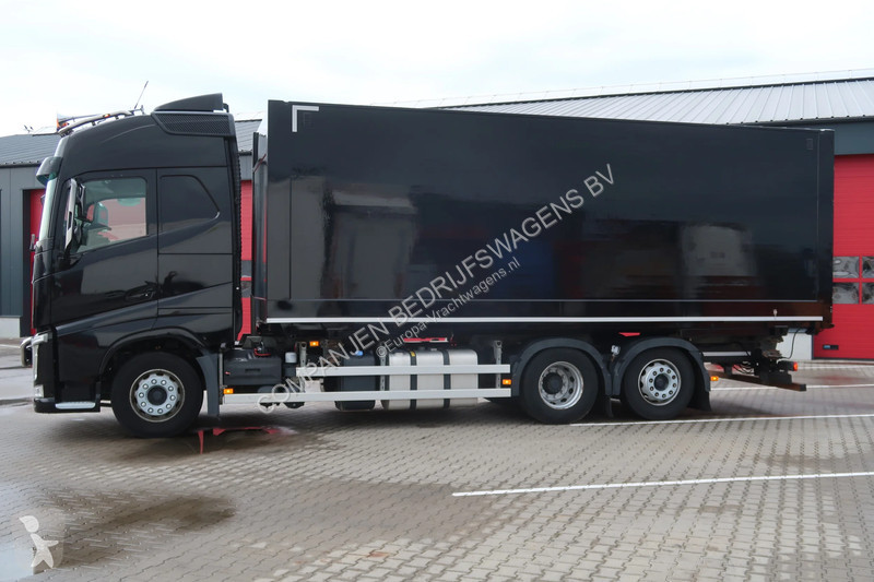 Camion Volvo Nice truck! Smart Tacho 2