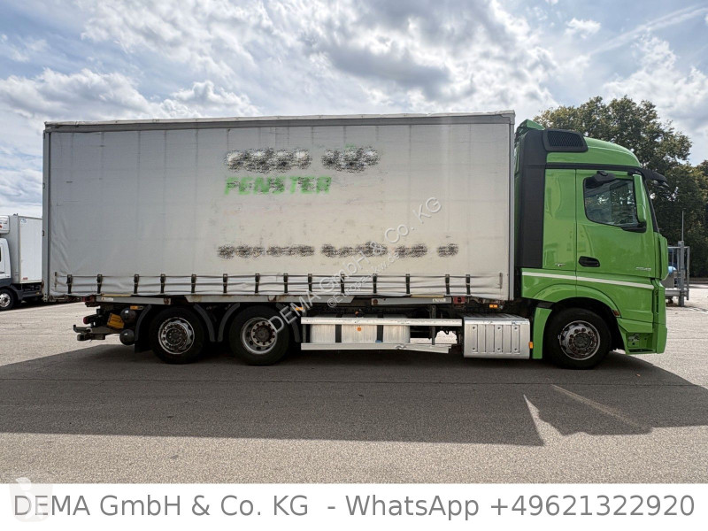 Camion Mercedes 2548*Mit...