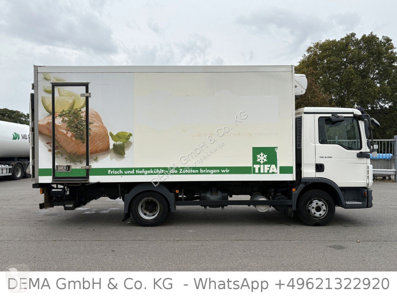Camion MAN TGL *Carrier*LBW*2...