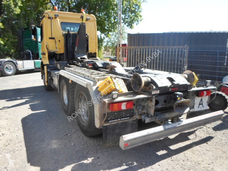 Camion Mercedes Arocs 2648 K 6x4 Arocs 2648 K...