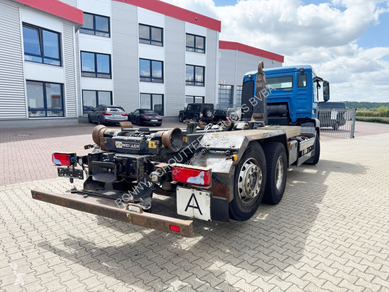 Vrachtwagen MAN TGS 26.400 6x2-4 BL TGS 26.400...