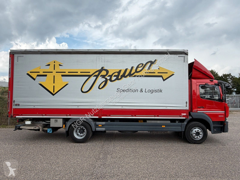 Camion Mercedes 1530 4x2 Pritsche |...