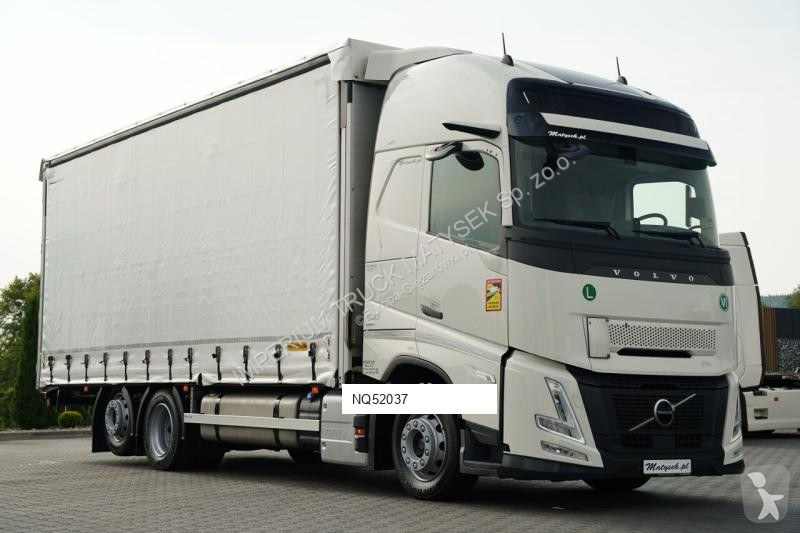 Camión Volvo FH 460