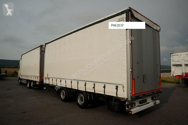 Camión Volvo FH 460