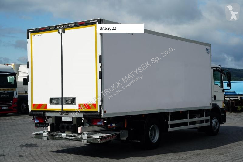 Camion MAN TGM 15.250
