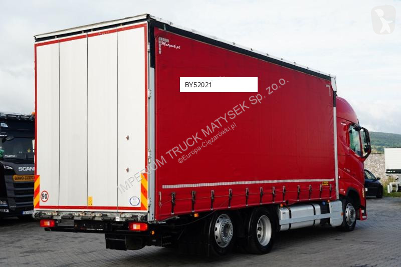 Camión Volvo FH 460