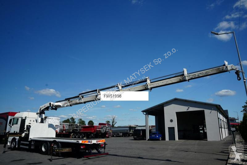 Camion MAN 422 E-6 HIDUO