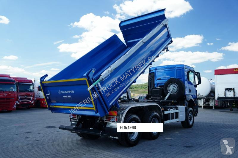 Camion MAN TGS 33.480