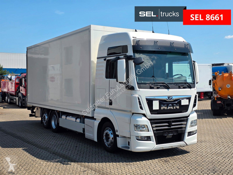 Camion MAN 24.420 6X2-2 LL-U | Intarder | Xenon