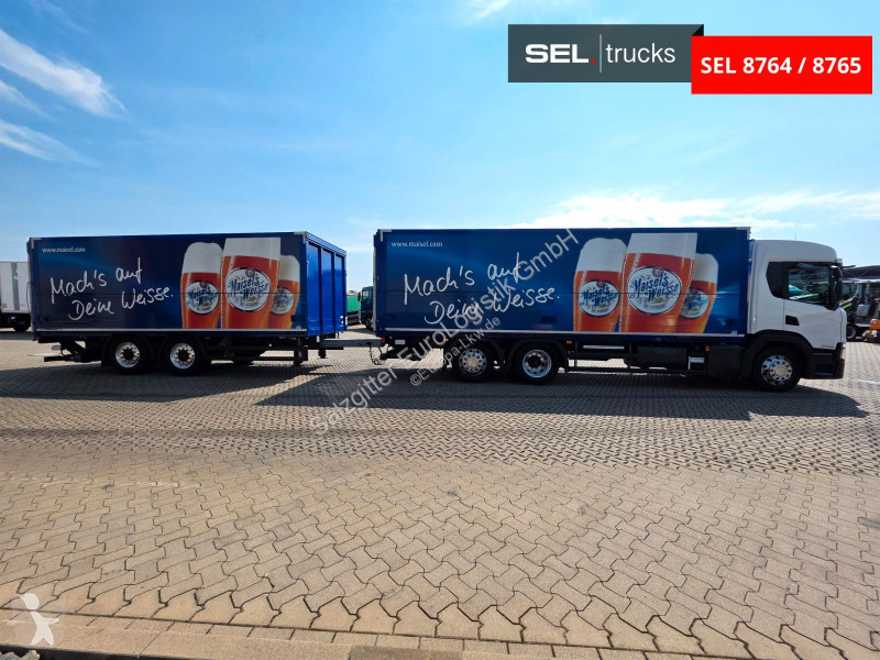 Camion Scania P360B6x2*4B | 6D | enkachse |...