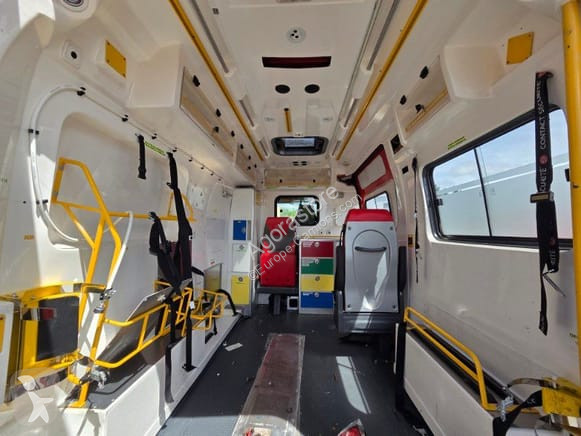 Camion Renault MASTER RT