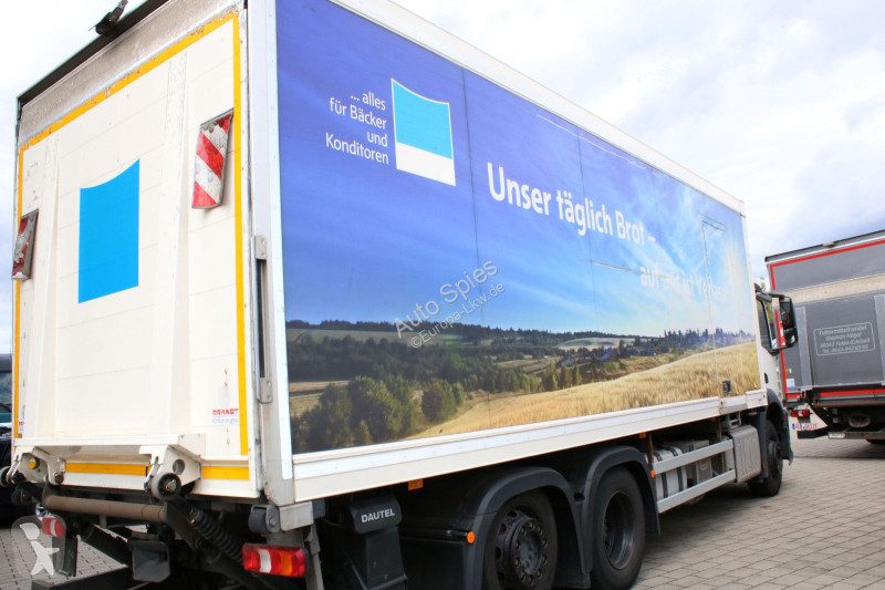 Camion Mercedes 2535 *EURO 6*