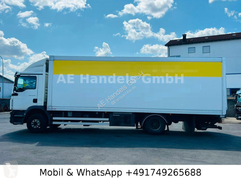Vrachtwagen MAN 15.250 C BL Frigo-FK25...