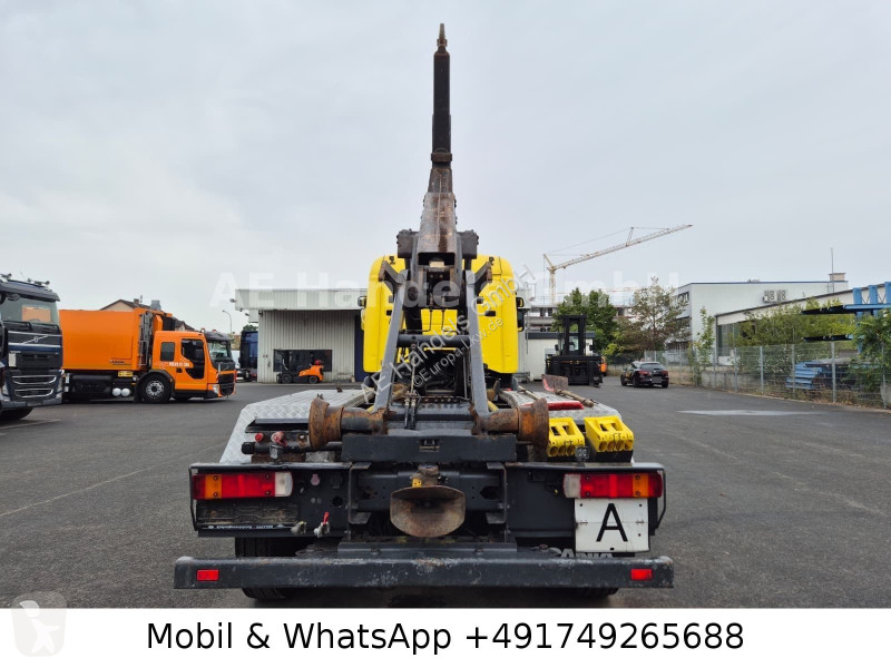 Camion Scania G420 BL...