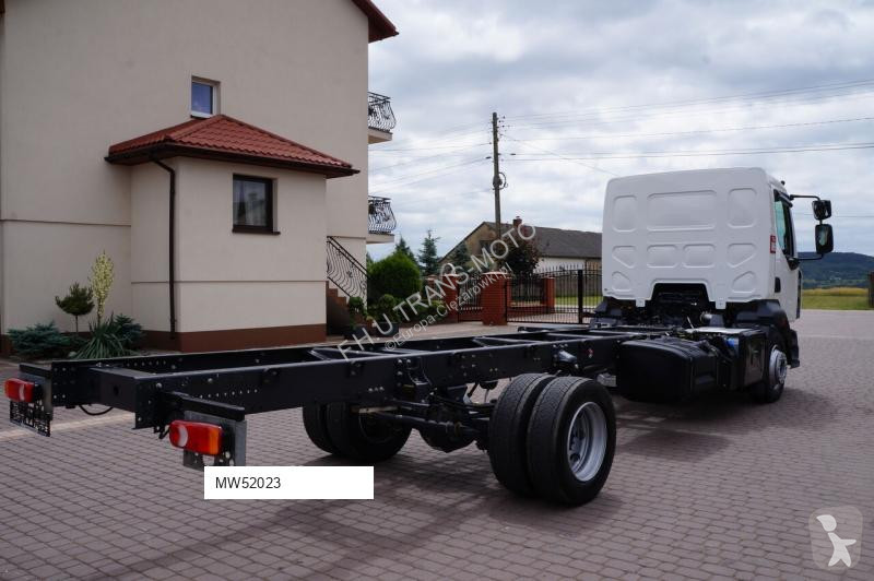 Vrachtwagen Renault D 12 210