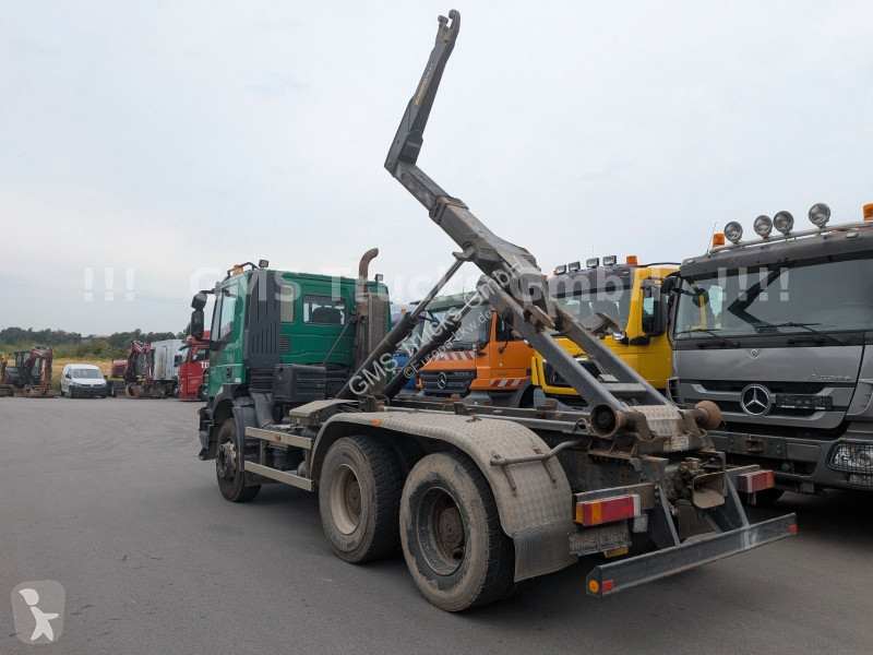 Camion Iveco 410 / 6X4 / Full steel / Manual...