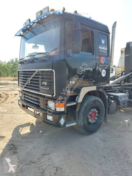 Camion Volvo