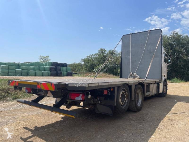Camion Scania