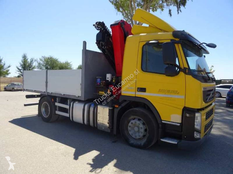 Camion Volvo