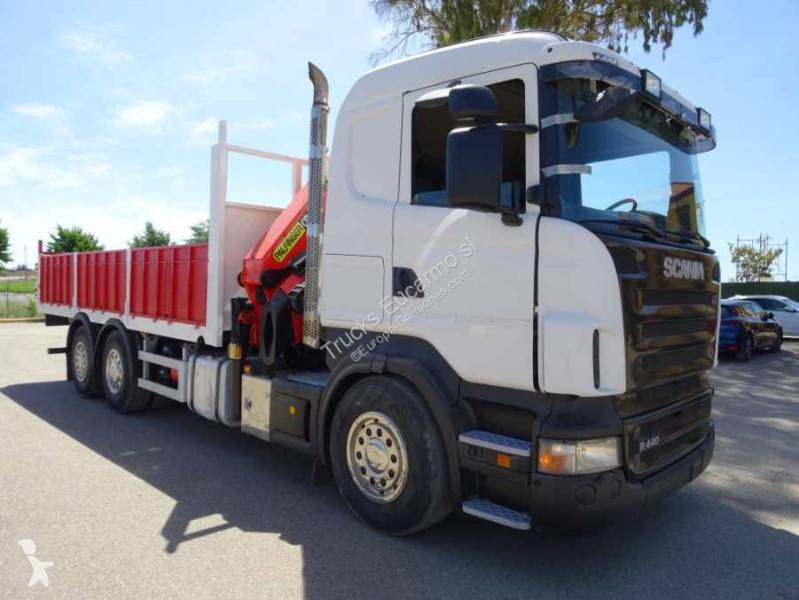 Camion Scania