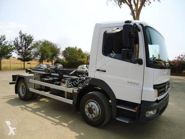 Camion Mercedes