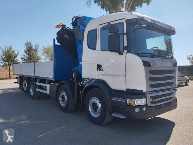 Camion Scania