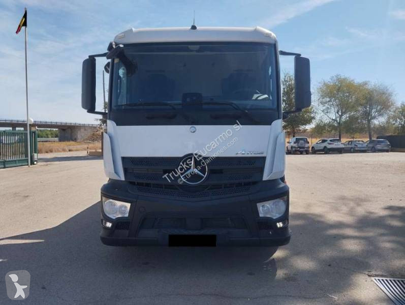 Camion Mercedes