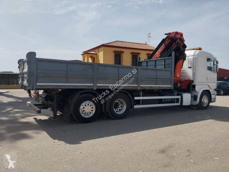 Camion Scania