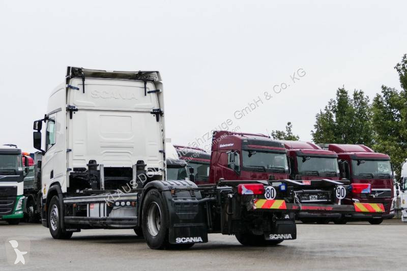 Camion Scania