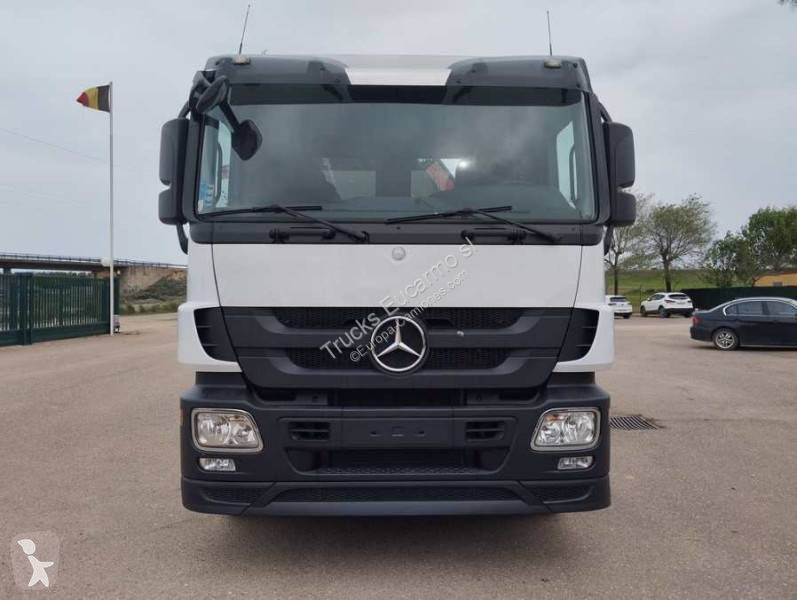 Camion Mercedes