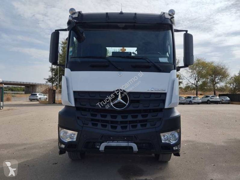 Camion Mercedes