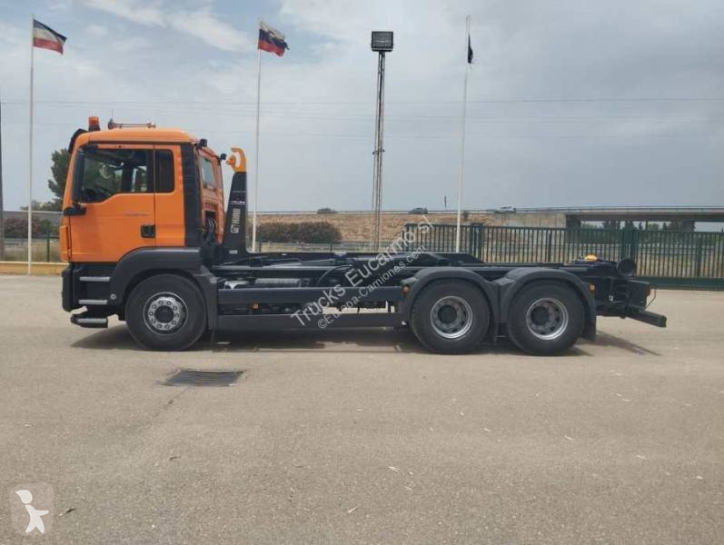 Camion MAN