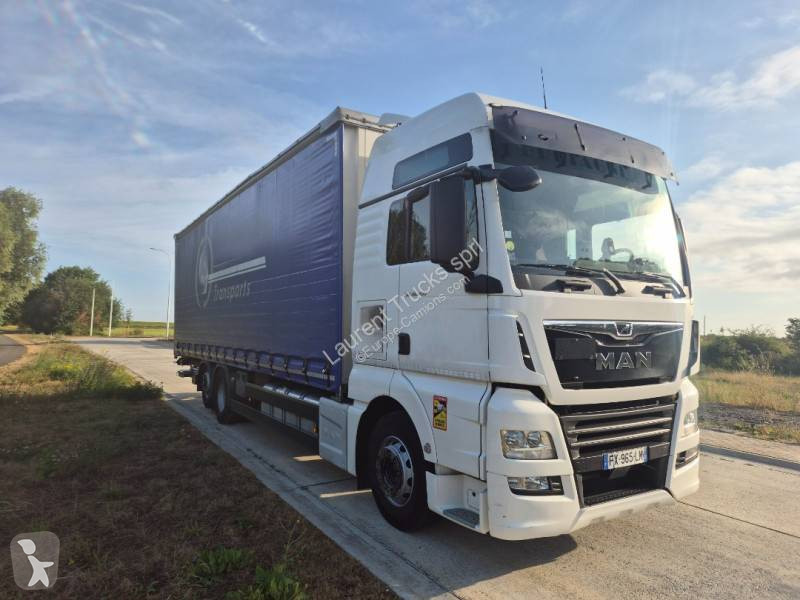 Camion MAN