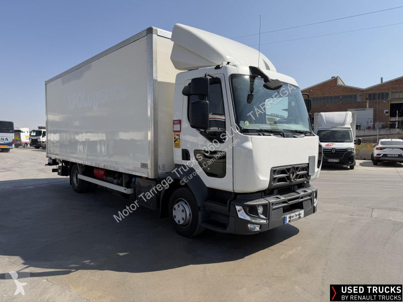 Vrachtwagen Renault