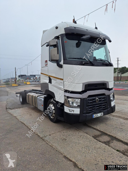 Vrachtwagen Renault