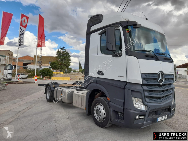 Camión  Actros