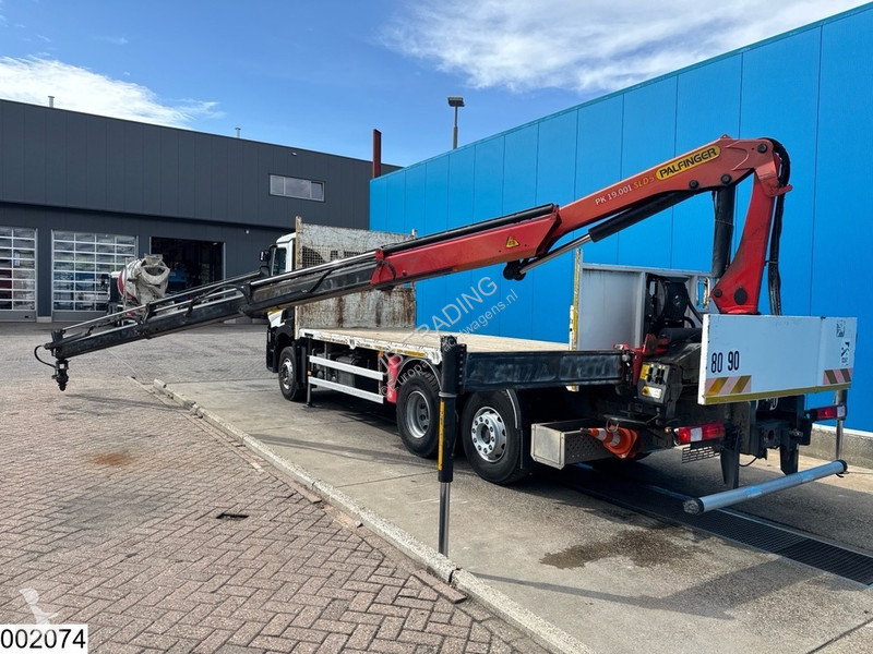 Camion Renault C 380 6x2, EURO 6, Palfinger,...