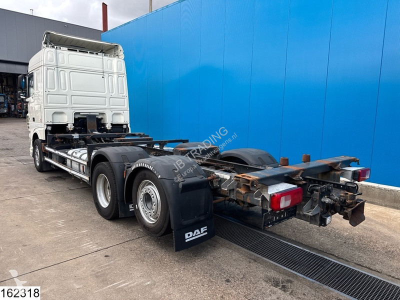 Vrachtwagen DAF 510 6x2, EURO 6, Retarder,...