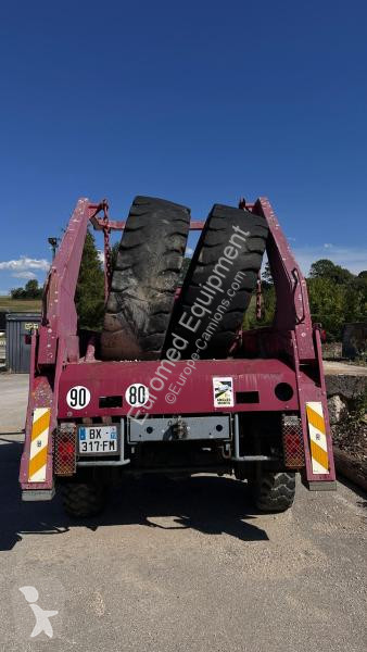Camion Renault